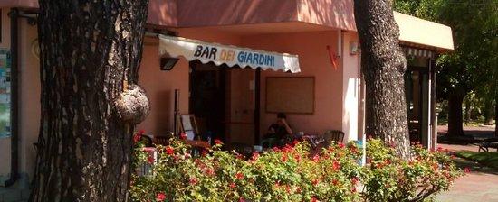 Bar Ristorante Del Giardini